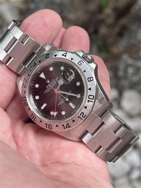 most expensive rolex explorer ii